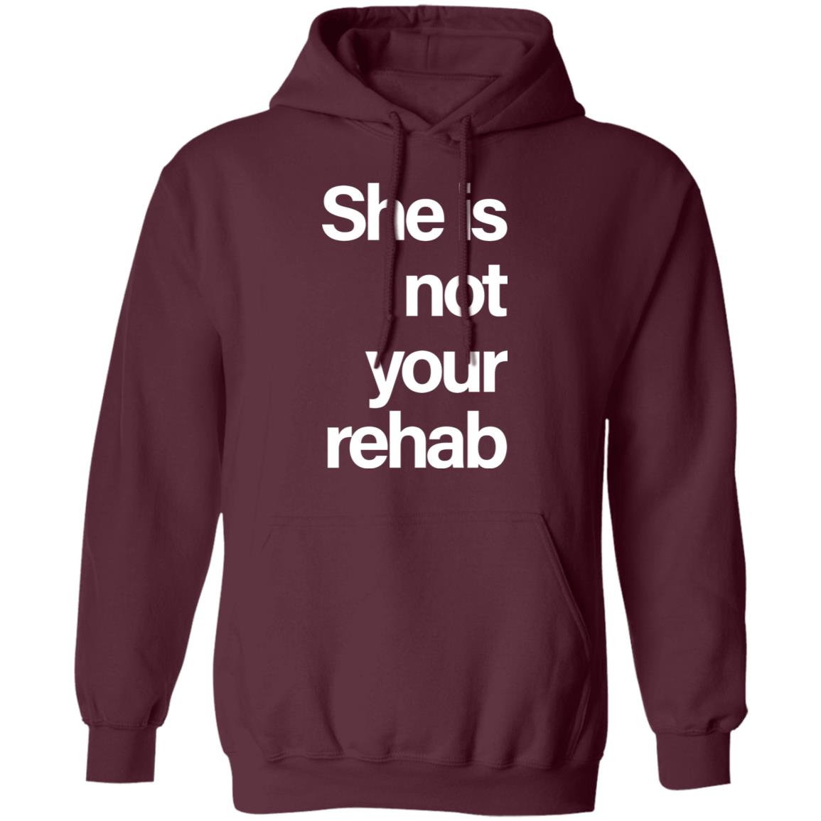 She is not your rahab Shirt Hoodie Sweatshirt - Teechipus