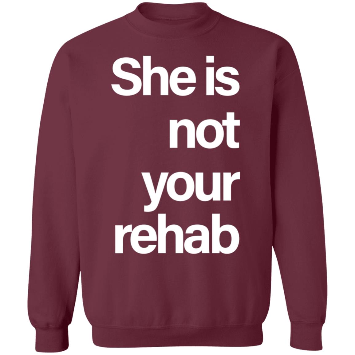She is not your rahab Shirt Hoodie Sweatshirt - Teechipus