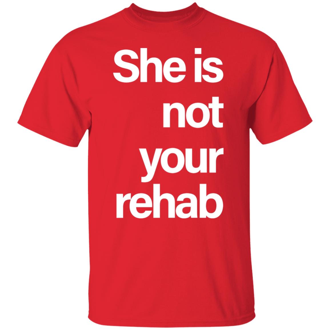 She is not your rahab Shirt Hoodie Sweatshirt - Teechipus