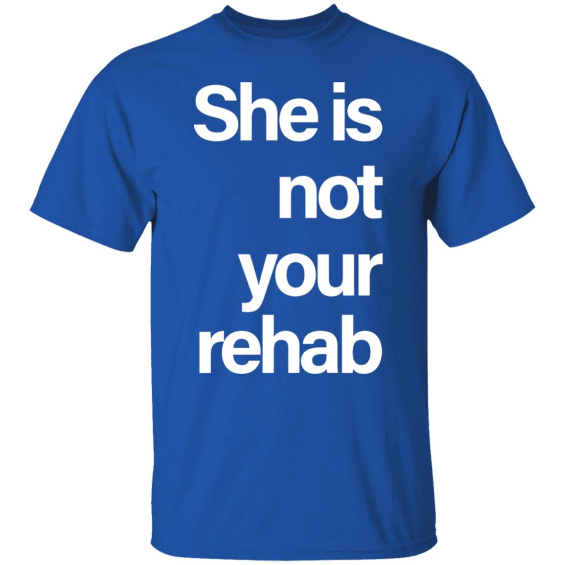 She is not your rahab Shirt Hoodie Sweatshirt - Teechipus
