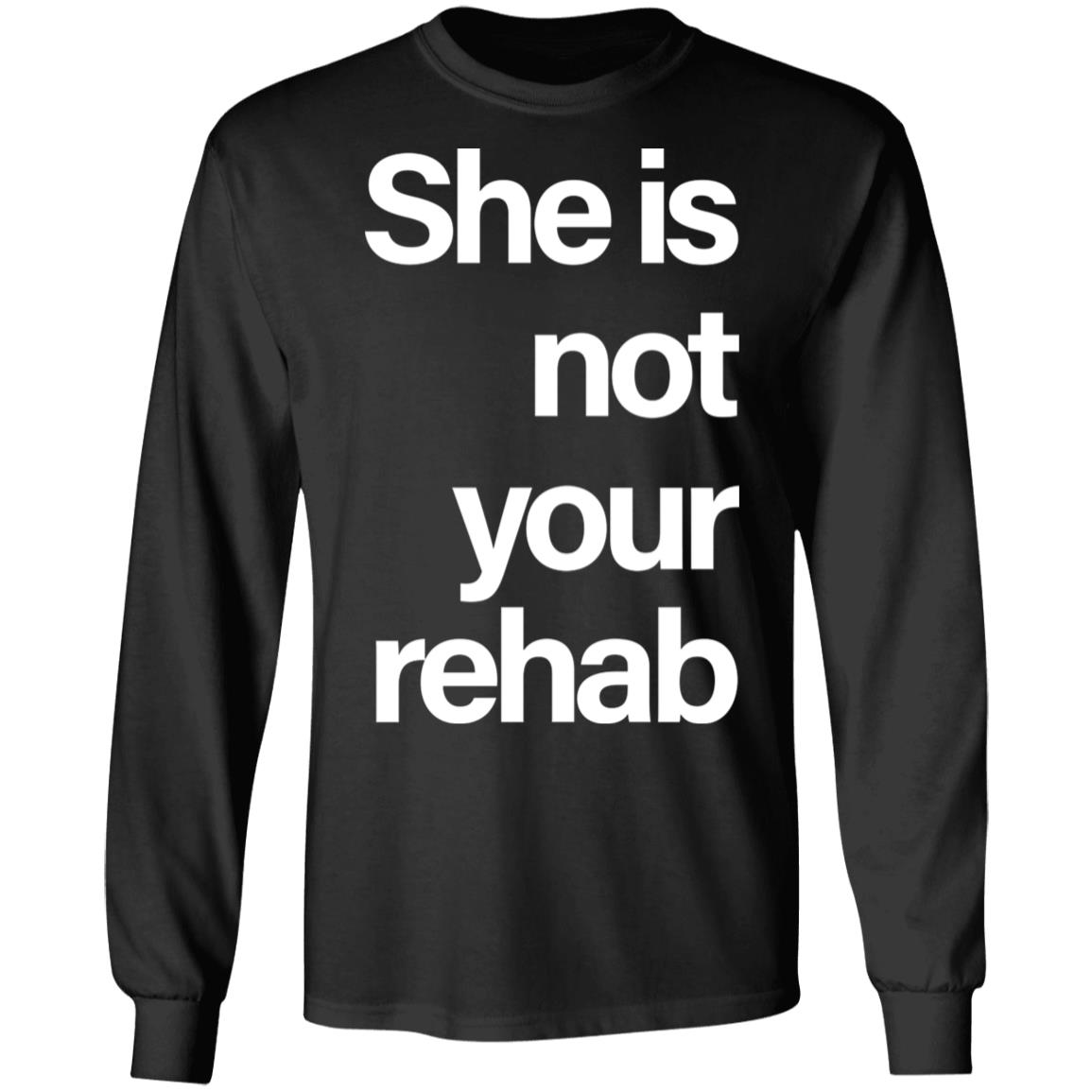 She is not your rahab Shirt Hoodie Sweatshirt - Teechipus