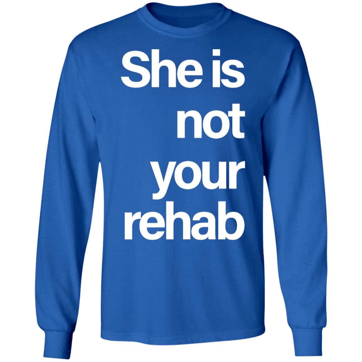 She is not your rahab Shirt Hoodie Sweatshirt - Teechipus