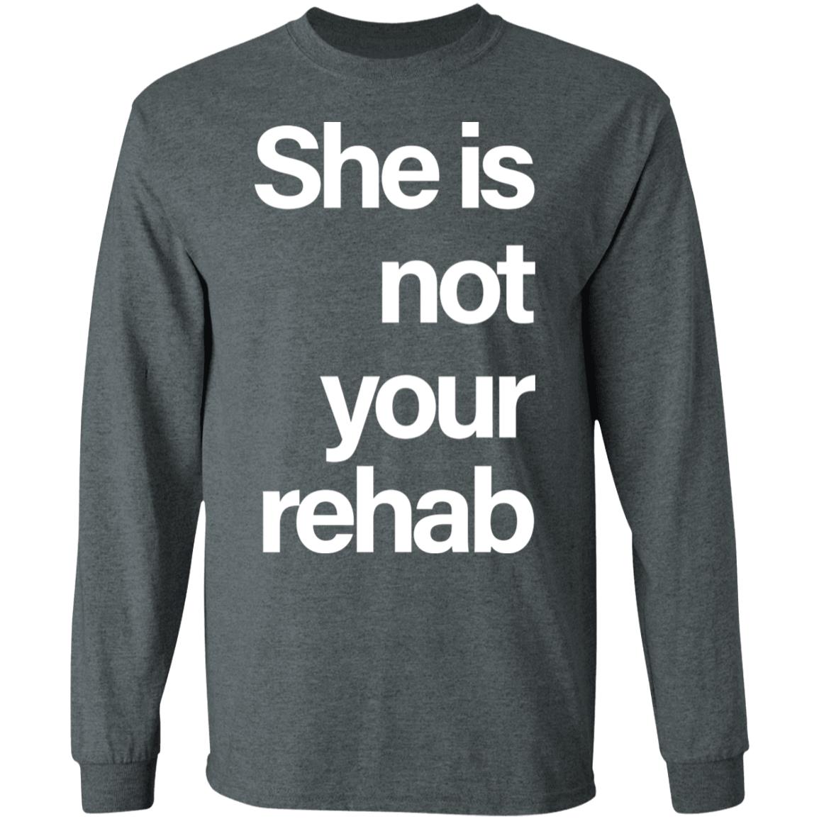 She is not your rahab Shirt Hoodie Sweatshirt - Teechipus