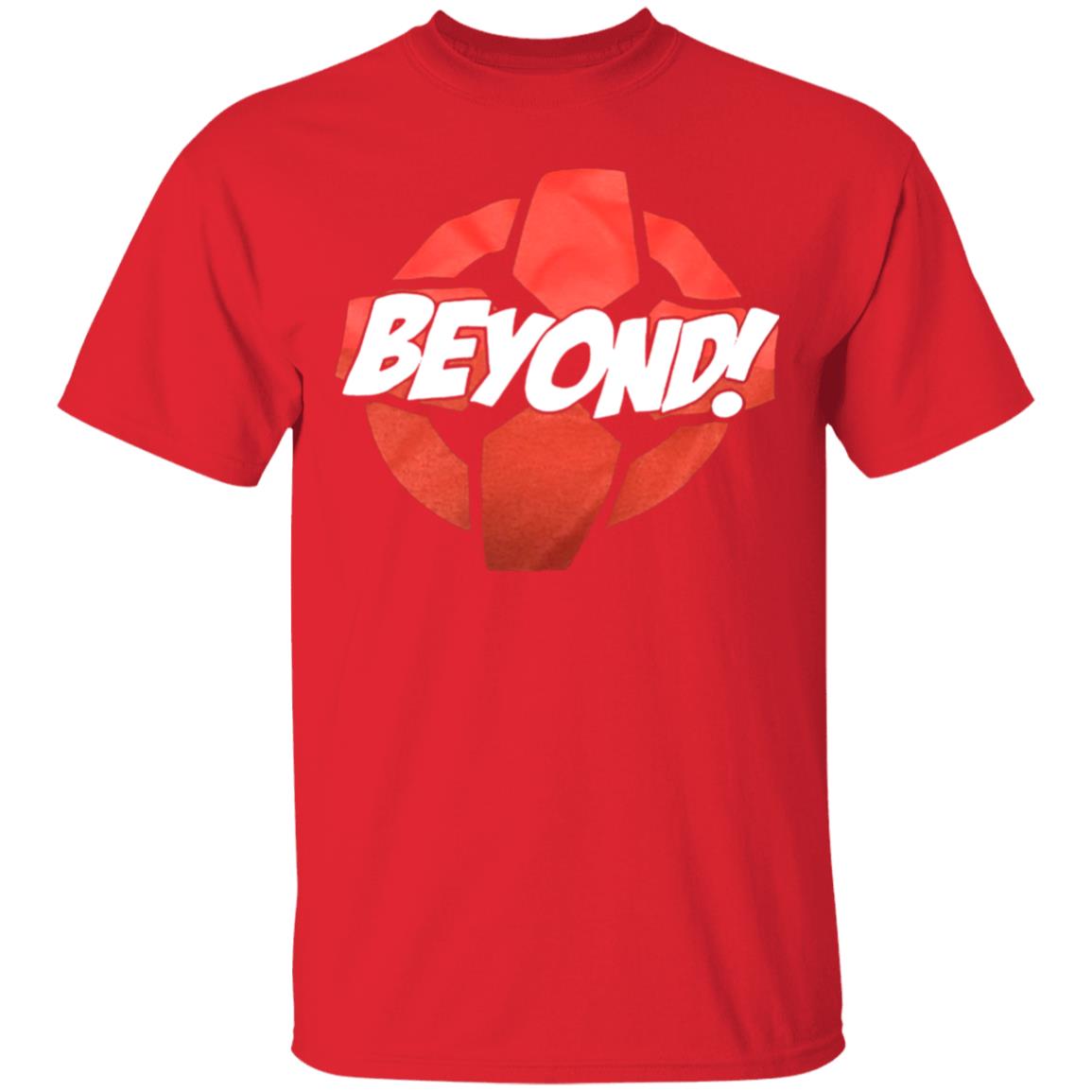 beyond Shirt Hoodie Sweatshirt - Teechipus