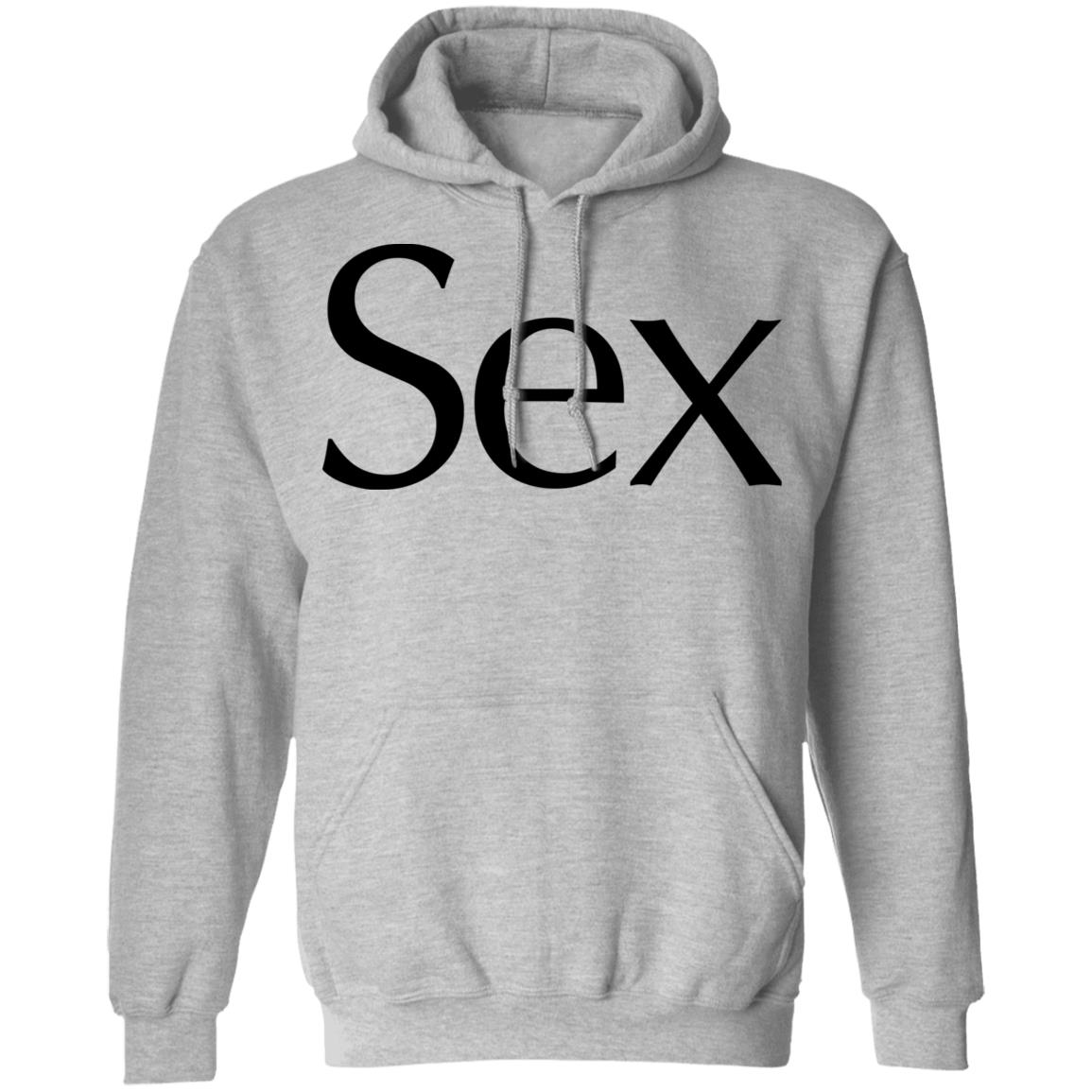 Hary Sex SHIRT Hoodie Sweatshirt - Teechipus