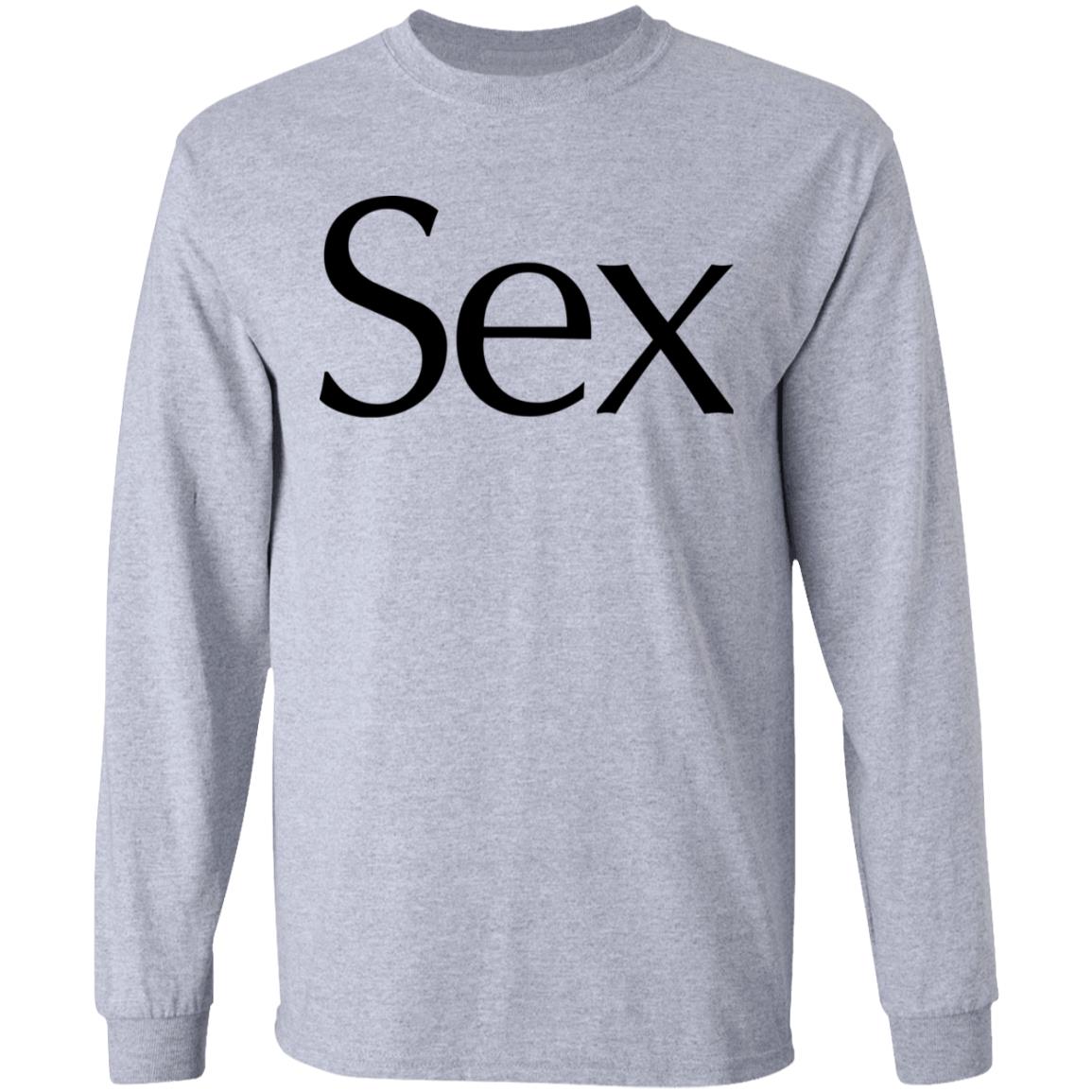 Hary Sex SHIRT Hoodie Sweatshirt - Teechipus