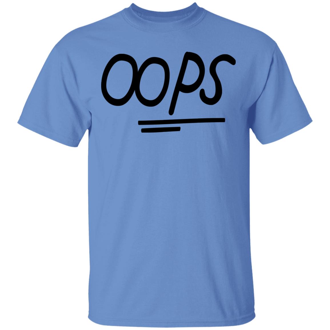 Oops T-Shirt One Direction Tomlinson Tattoo Shirt - Teechipus