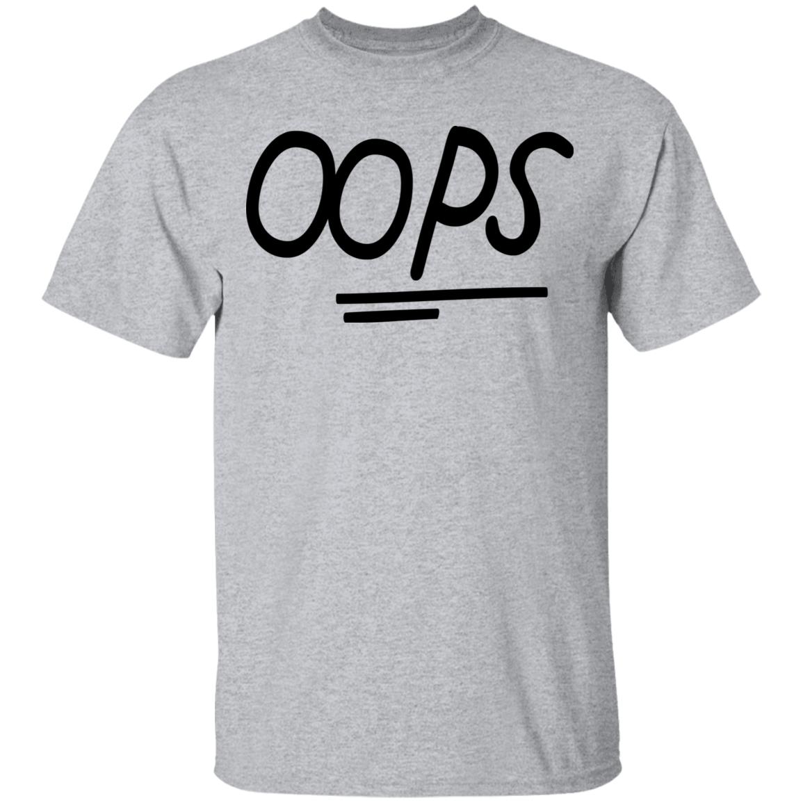 Oops T-Shirt One Direction Tomlinson Tattoo Shirt - Teechipus