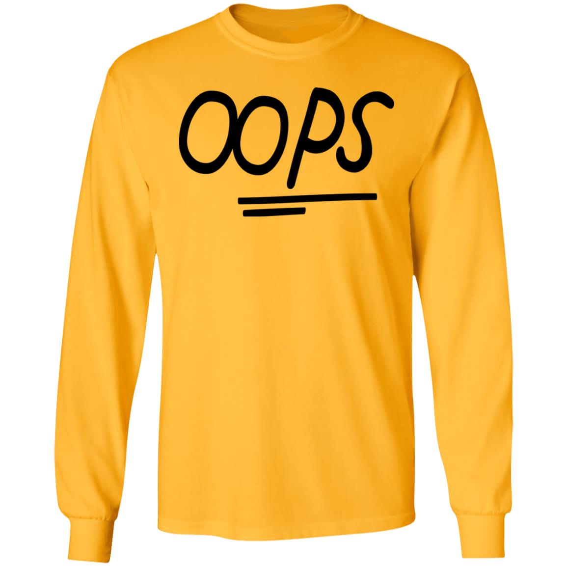 Oops T-Shirt One Direction Tomlinson Tattoo Shirt - Teechipus