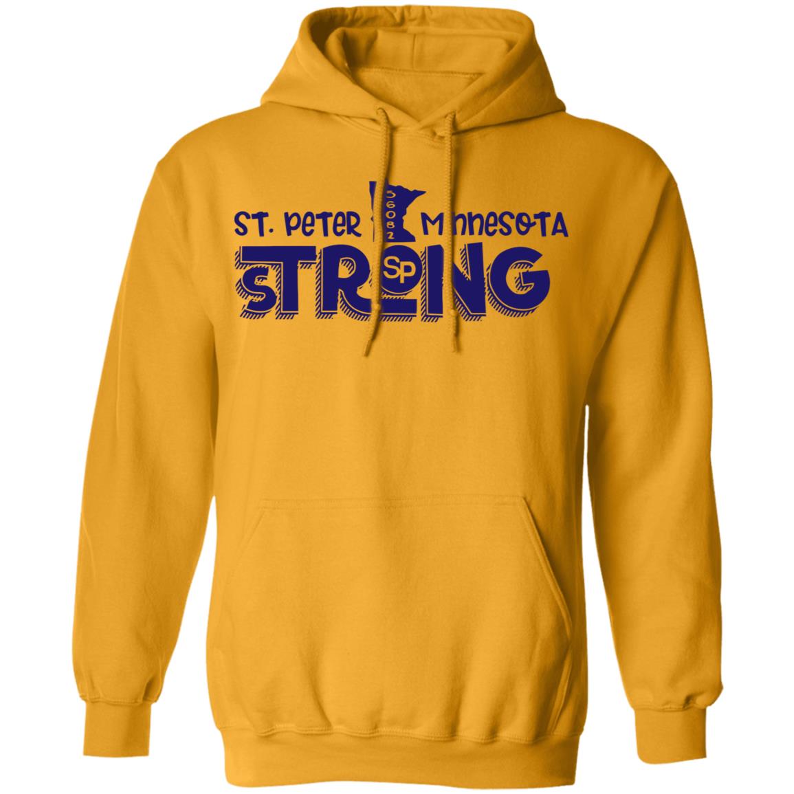 St. Peter Strong Shirts St. Peter Strong Campaign Supports Struggling Businesses - Teechipus