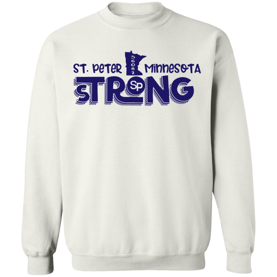 St. Peter Strong Shirts St. Peter Strong Campaign Supports Struggling Businesses - Teechipus