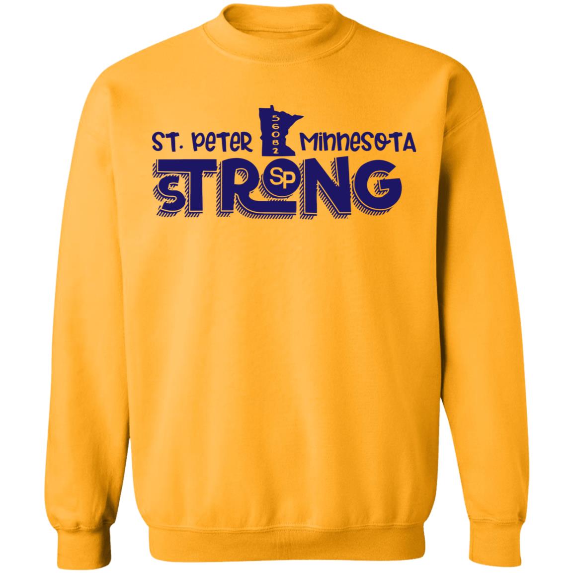 St. Peter Strong Shirts St. Peter Strong Campaign Supports Struggling Businesses - Teechipus