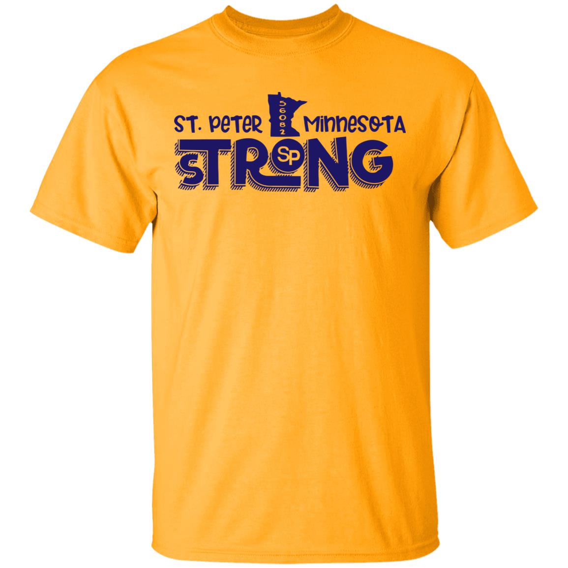 St. Peter Strong Shirts St. Peter Strong Campaign Supports Struggling Businesses - Teechipus