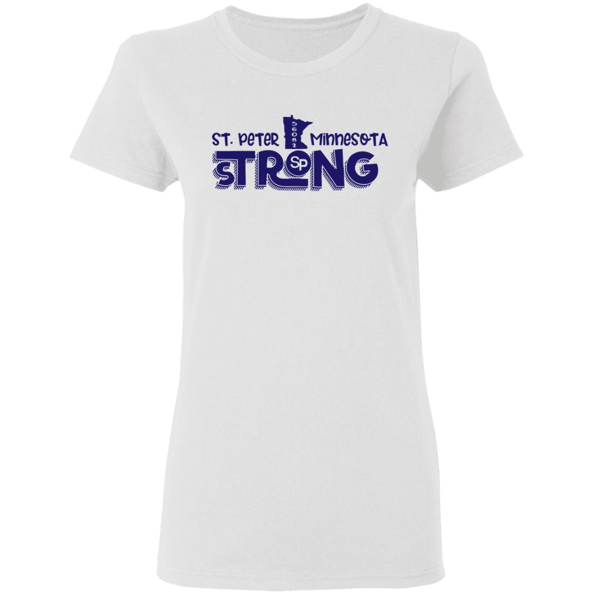 St. Peter Strong Shirts St. Peter Strong Campaign Supports Struggling Businesses - Teechipus
