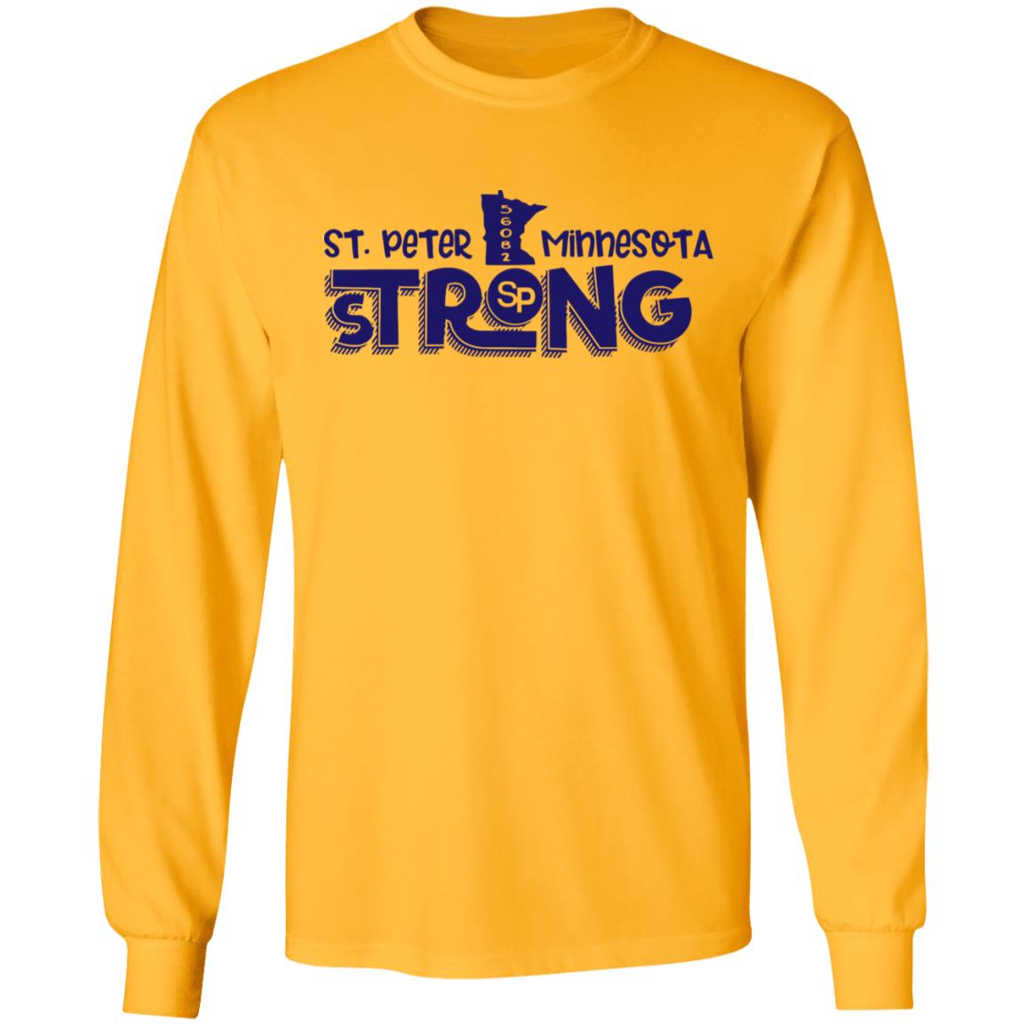 St. Peter Strong Shirts St. Peter Strong Campaign Supports Struggling Businesses - Teechipus