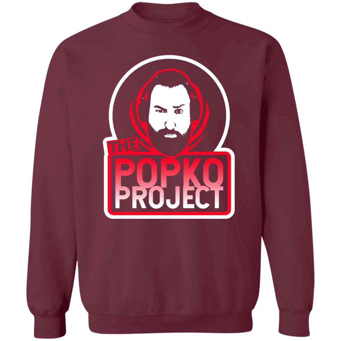 The Popko Project shirt Alt92.1 The Popko Project Shirt - Teechipus
