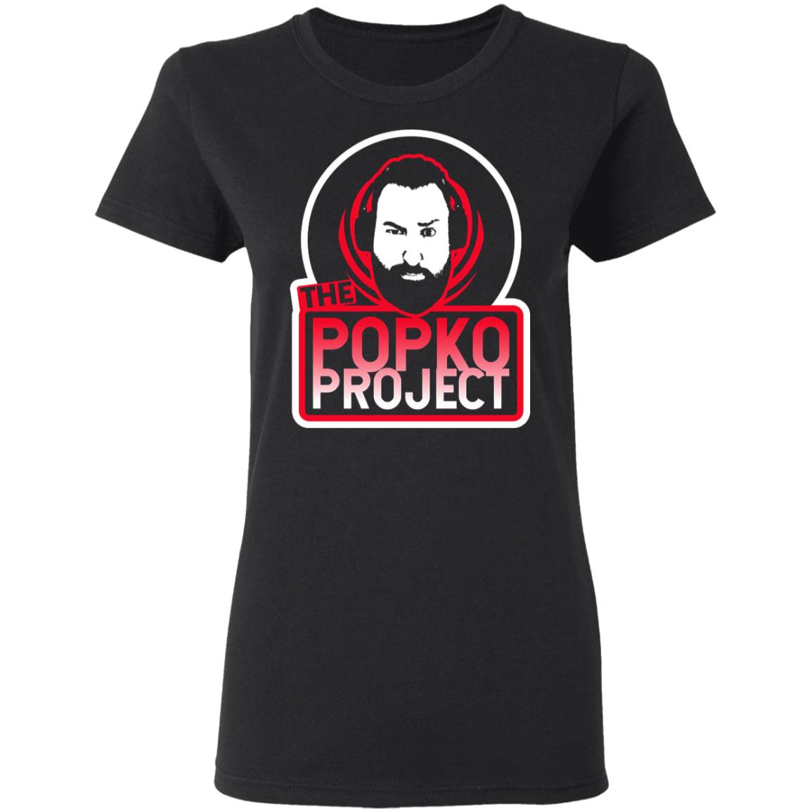 The Popko Project shirt Alt92.1 The Popko Project Shirt - Teechipus