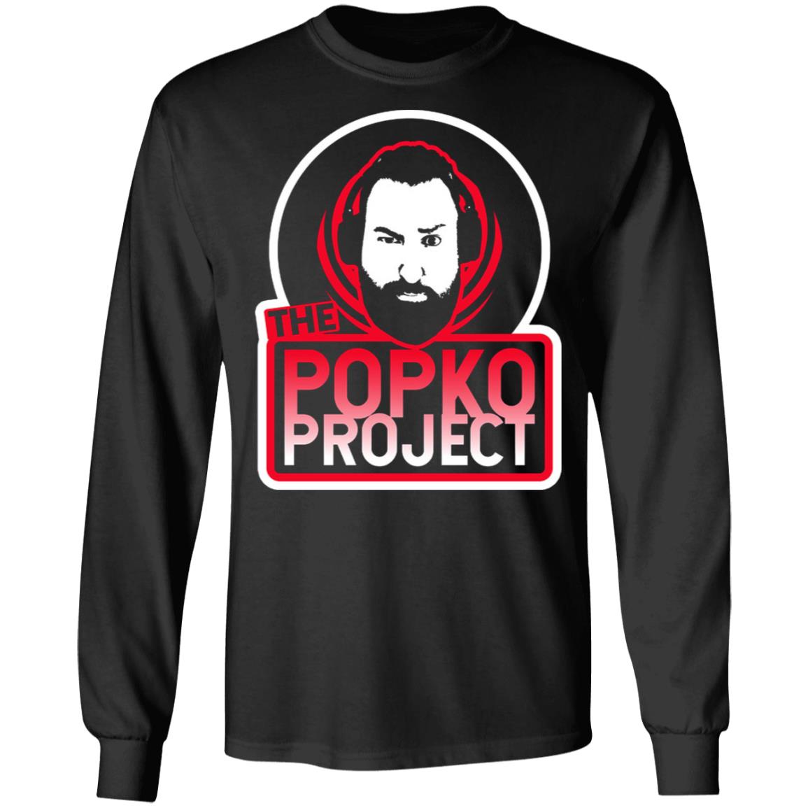The Popko Project shirt Alt92.1 The Popko Project Shirt - Teechipus