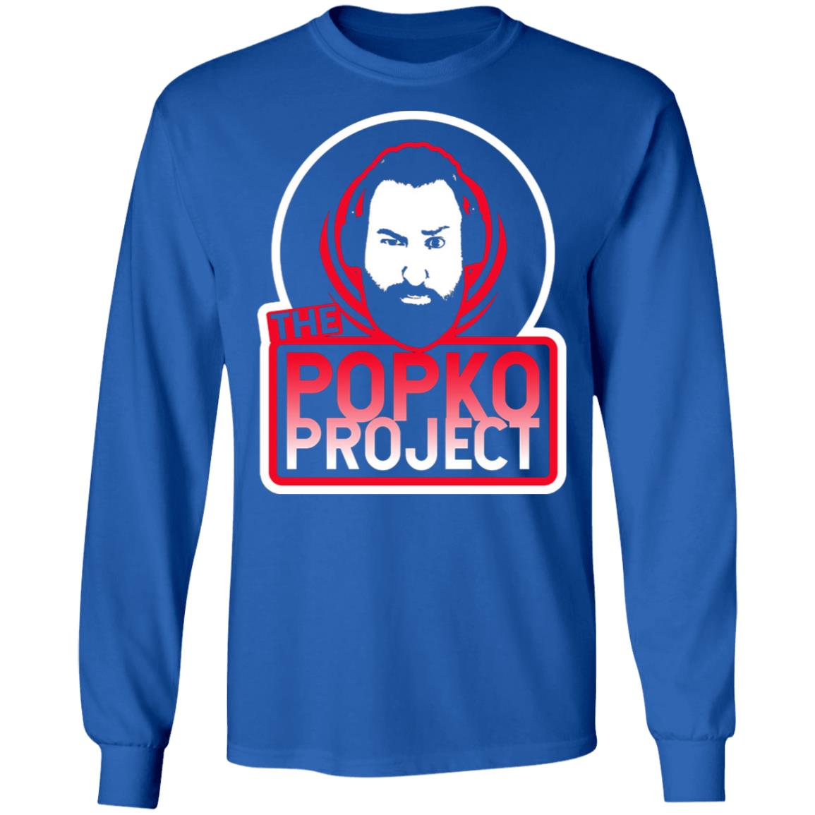 The Popko Project shirt Alt92.1 The Popko Project Shirt - Teechipus