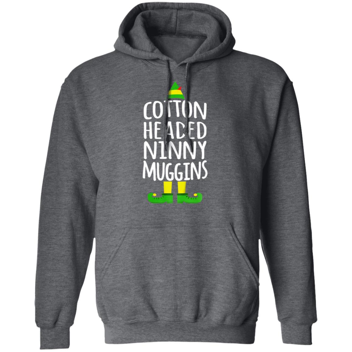 cotton headed ninny muggins shirt - Teechipus