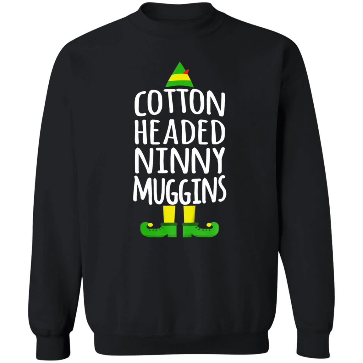 cotton headed ninny muggins shirt - Teechipus