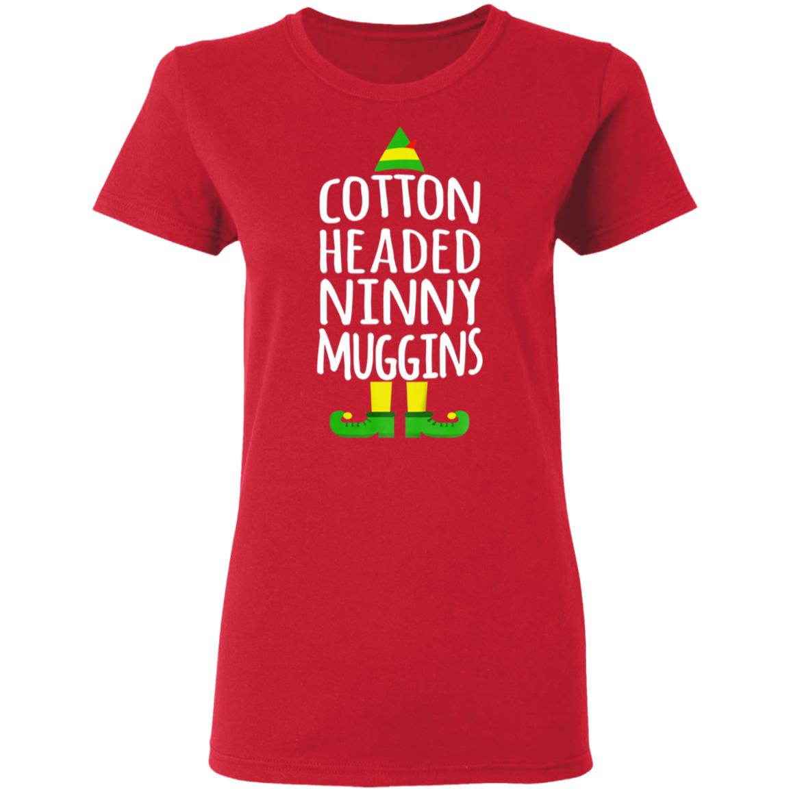 cotton headed ninny muggins shirt - Teechipus