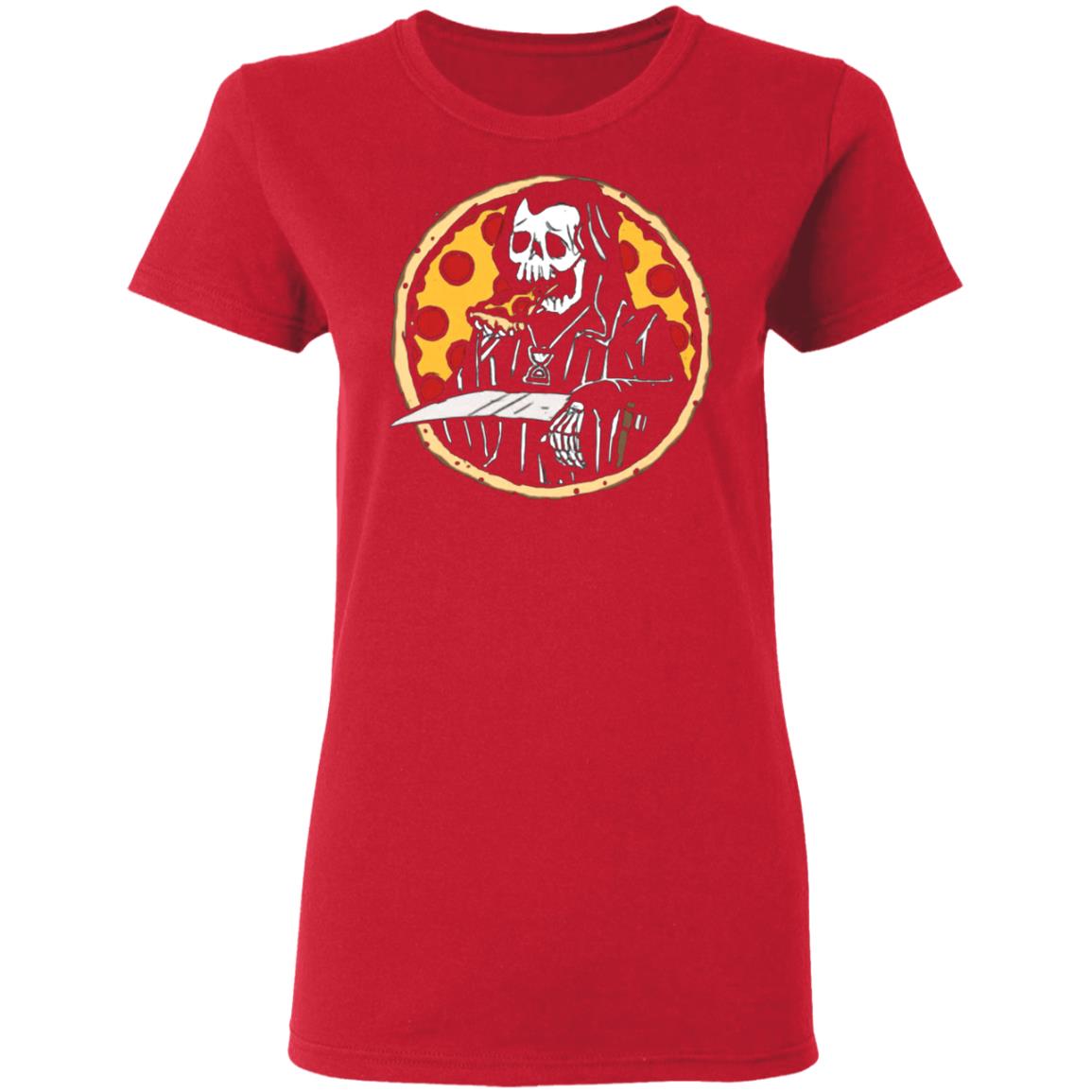 Face Jam Last Meal T Shirt - Teechipus