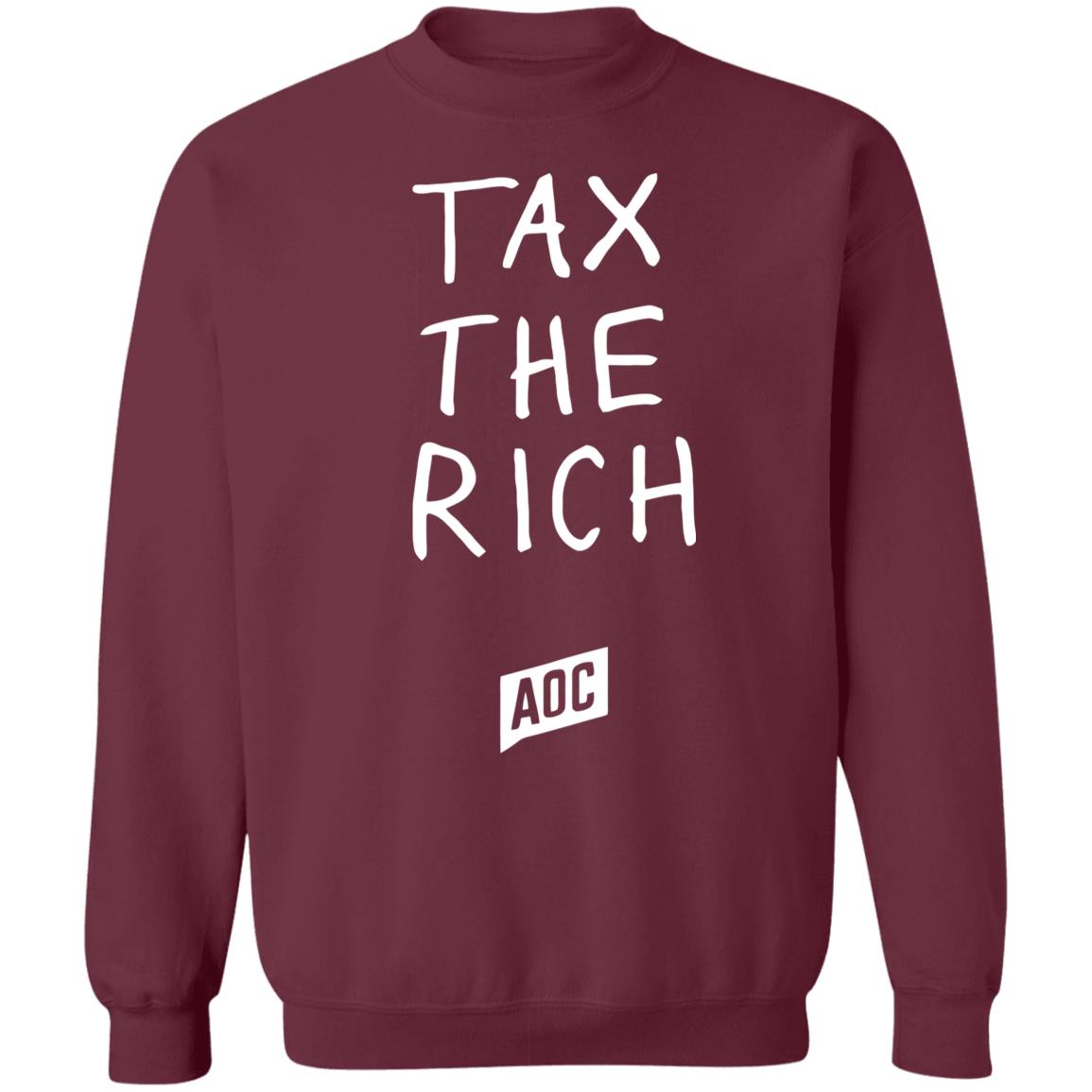 tax the rich shirt T Shirt Hoodie Sweatshirt - Teechipus