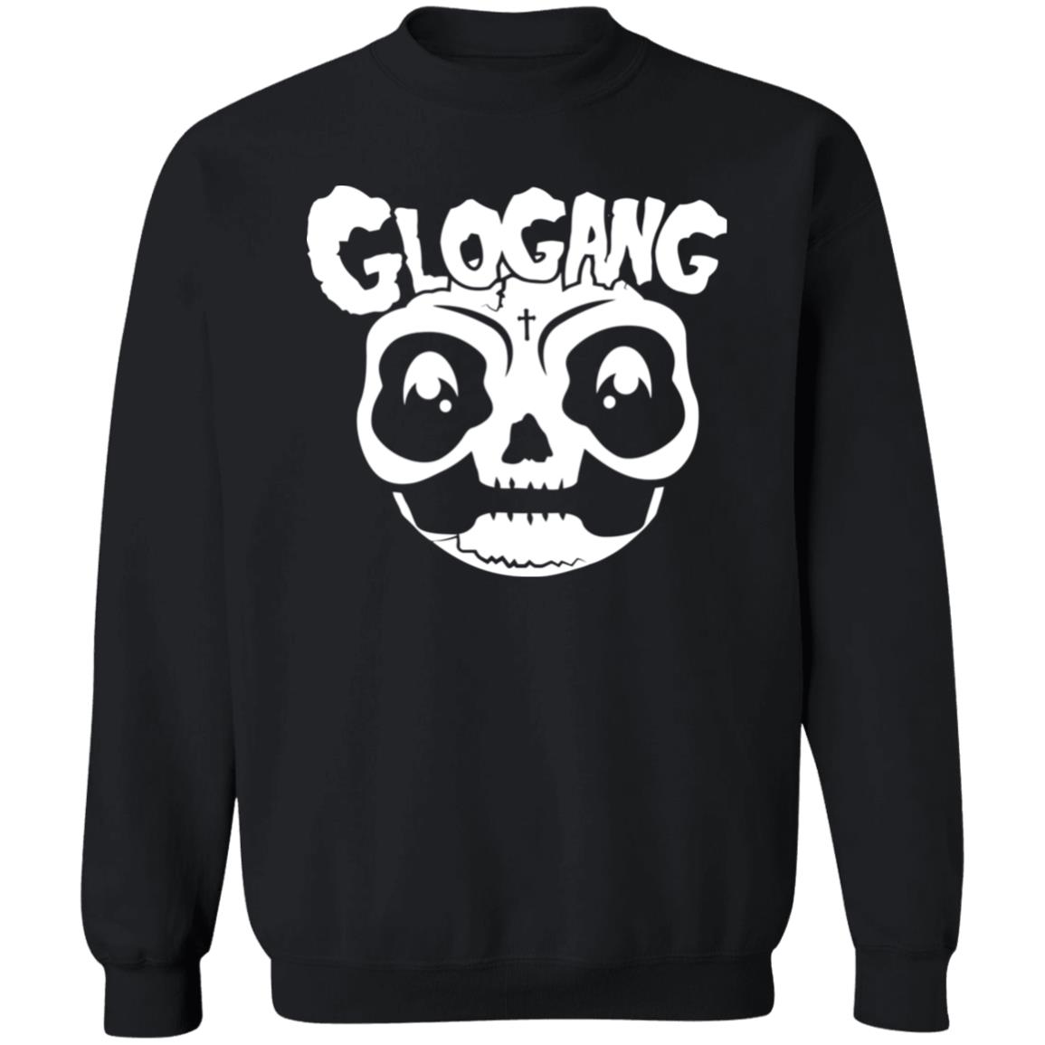 GLO SKULL T Shirt Hoodie Sweatshirt - Teechipus