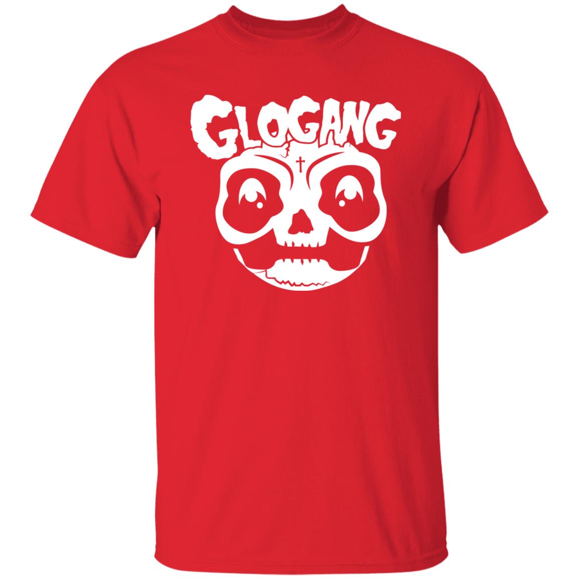 GLO SKULL T Shirt Hoodie Sweatshirt - Teechipus