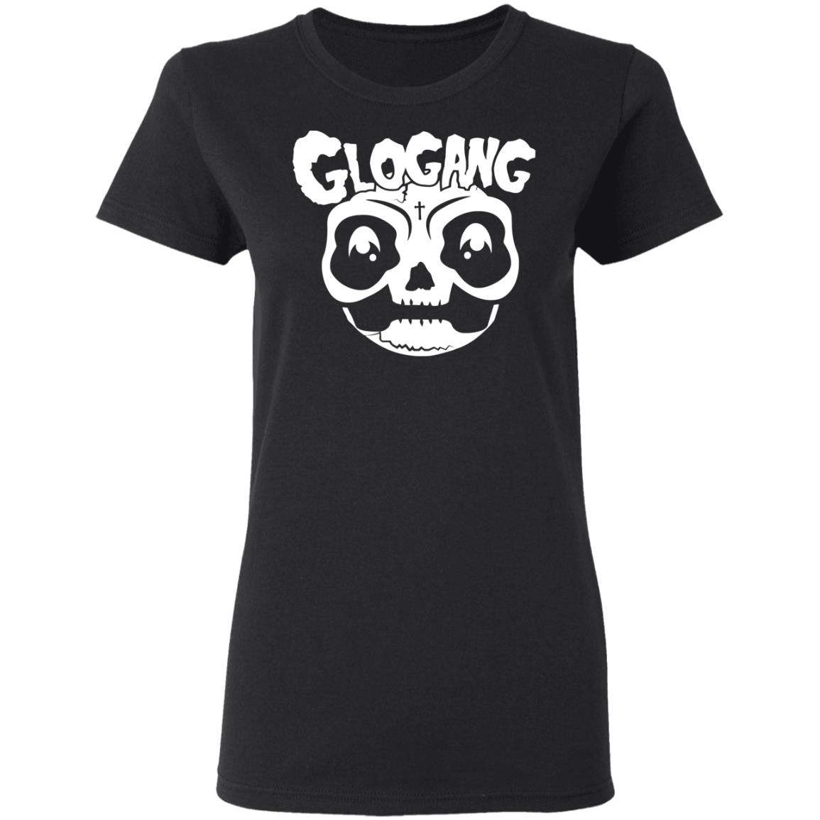 GLO SKULL T Shirt Hoodie Sweatshirt - Teechipus