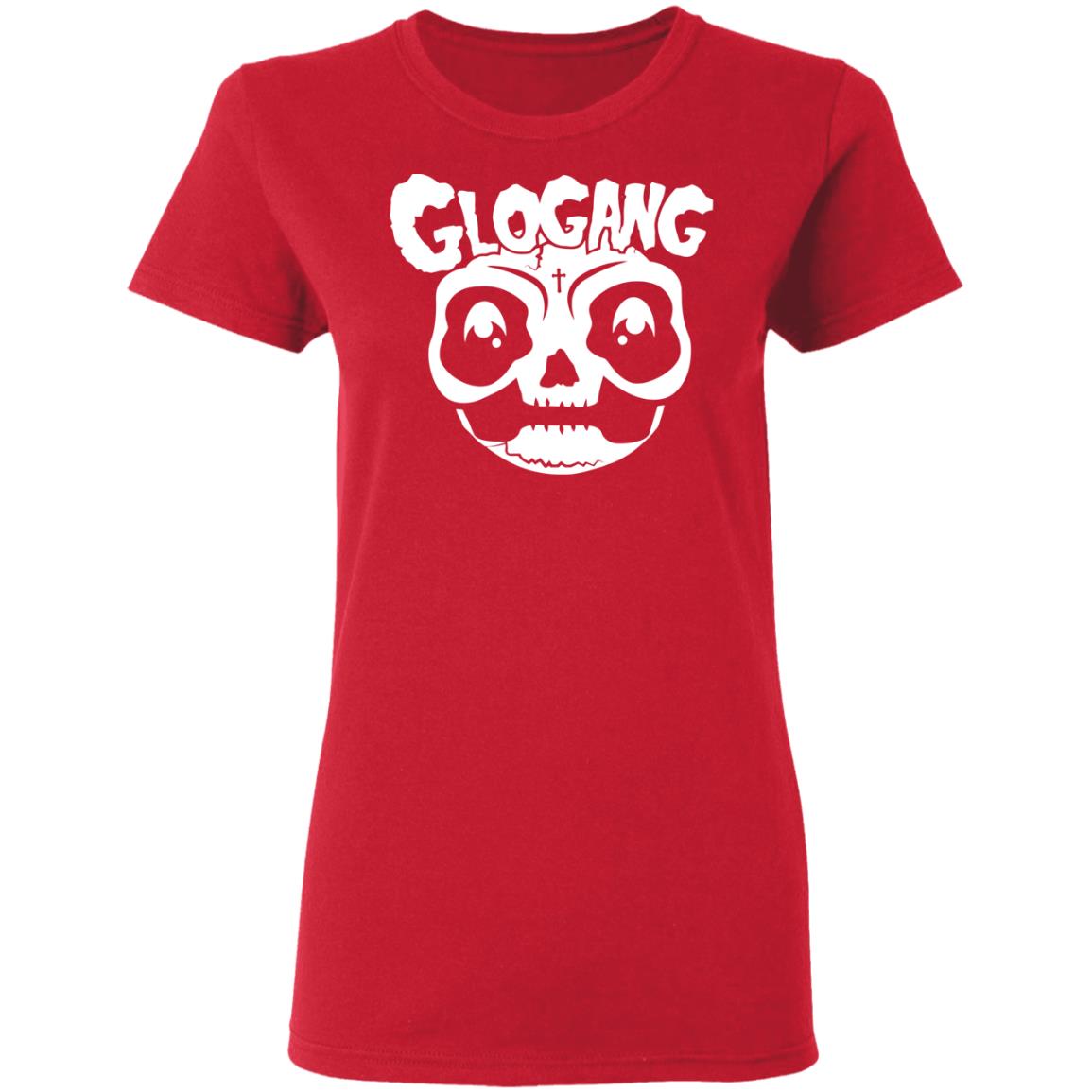 GLO SKULL T Shirt Hoodie Sweatshirt - Teechipus