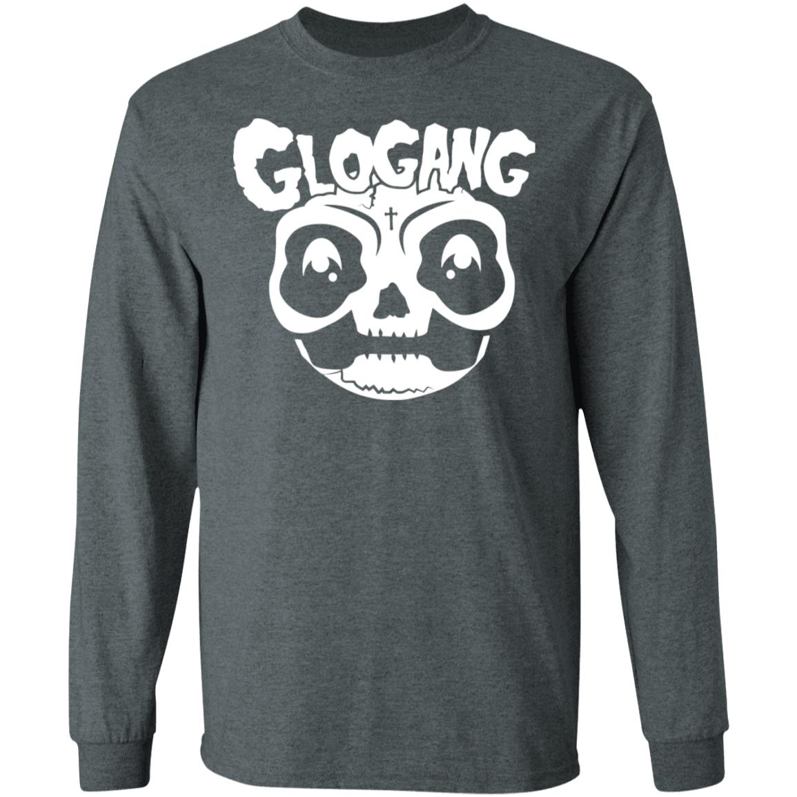 GLO SKULL T Shirt Hoodie Sweatshirt - Teechipus