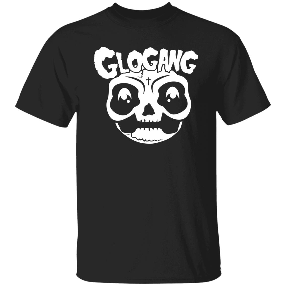 GLO SKULL T Shirt Hoodie Sweatshirt - Teechipus