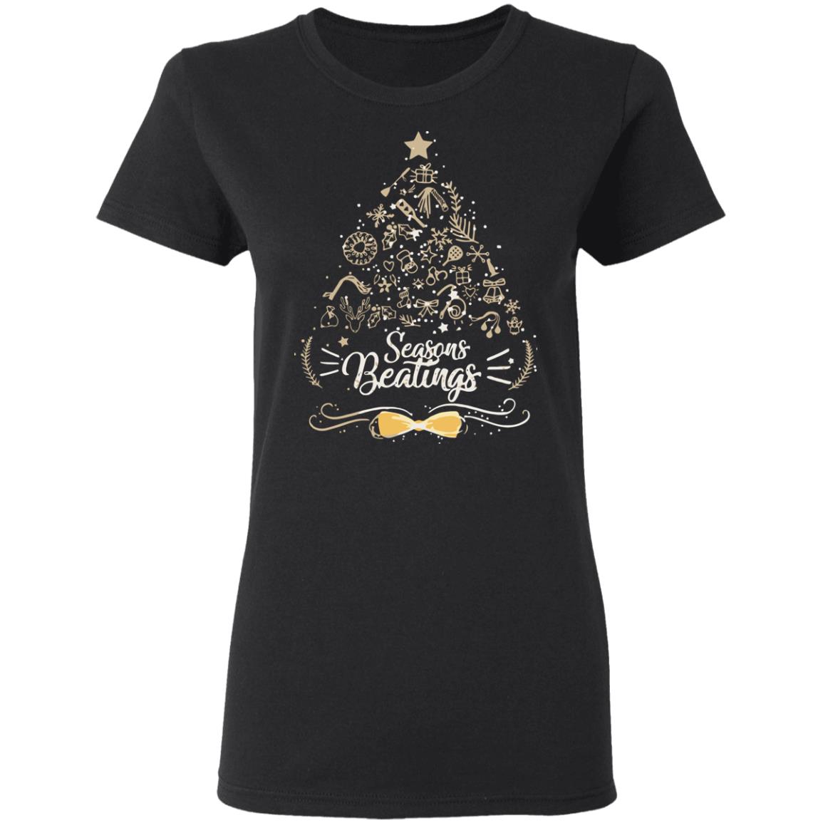 Exclusive Seasons Beatings 2020 T Shirt Hoodie Sweatshirt - Teechipus