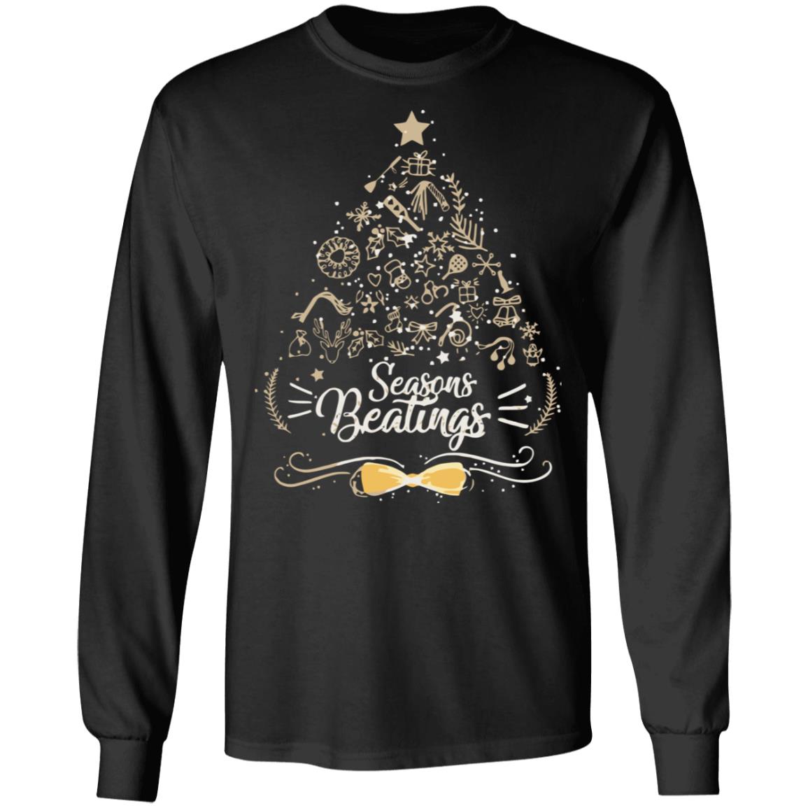 Exclusive Seasons Beatings 2020 T Shirt Hoodie Sweatshirt - Teechipus