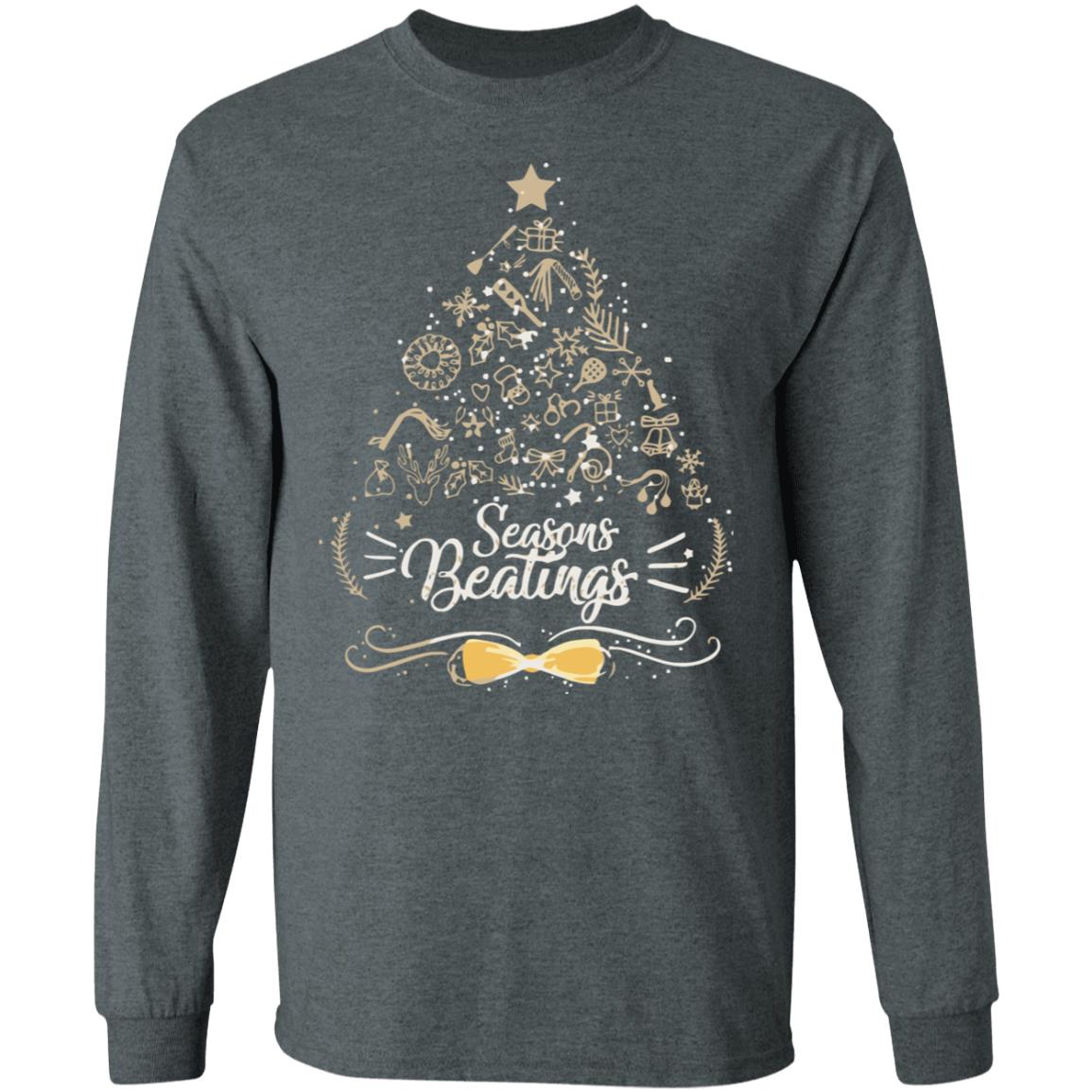 Exclusive Seasons Beatings 2020 T Shirt Hoodie Sweatshirt - Teechipus