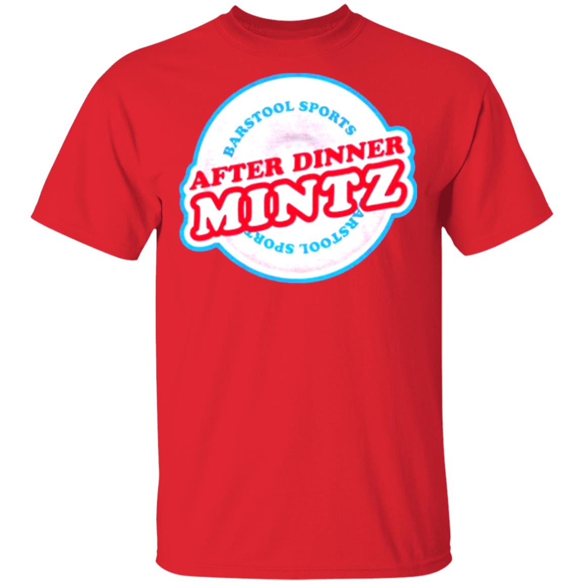 AFTER DINNER MINTZ TEE T Shirt Hoodie Sweatshirt - Teechipus
