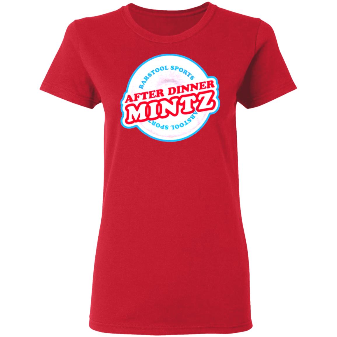 AFTER DINNER MINTZ TEE T Shirt Hoodie Sweatshirt - Teechipus