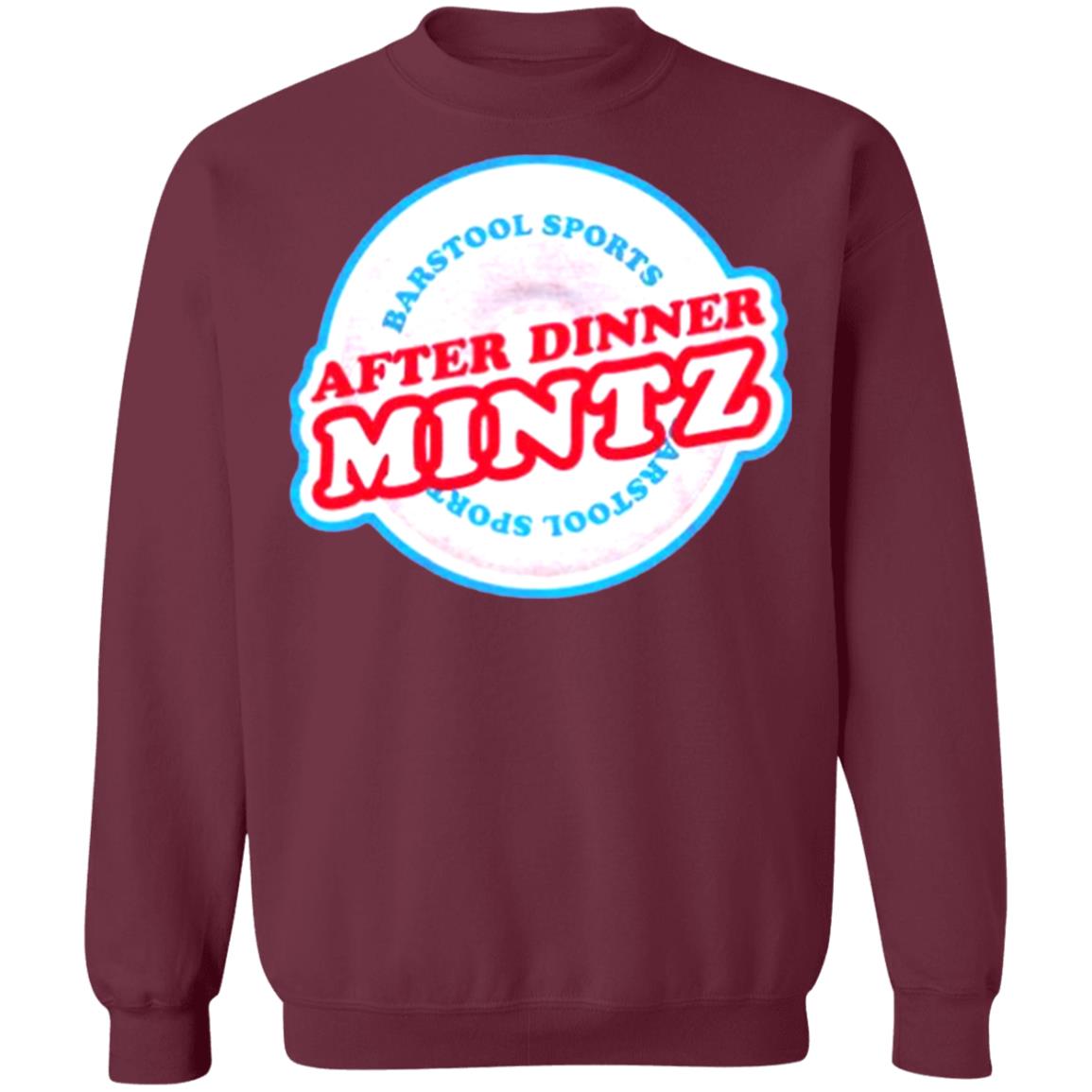 AFTER DINNER MINTZ TEE T Shirt Hoodie Sweatshirt - Teechipus