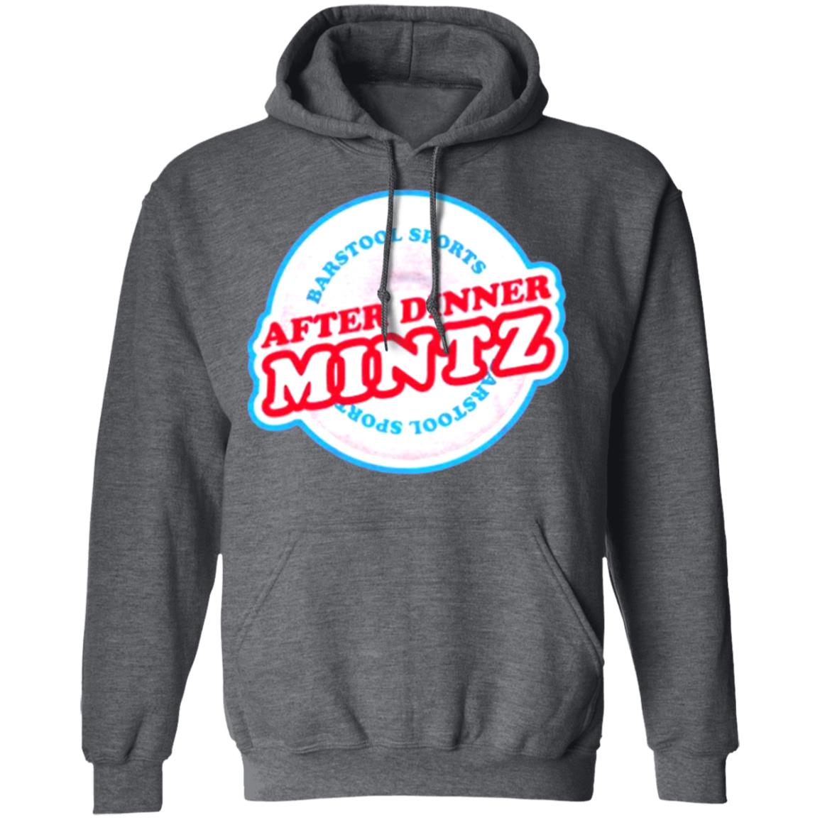 AFTER DINNER MINTZ TEE T Shirt Hoodie Sweatshirt - Teechipus