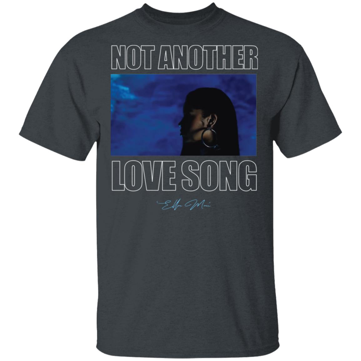 NOT ANOTHER LOVE SONG TEE SHIRT Hoodie Sweatshirt - Teechipus