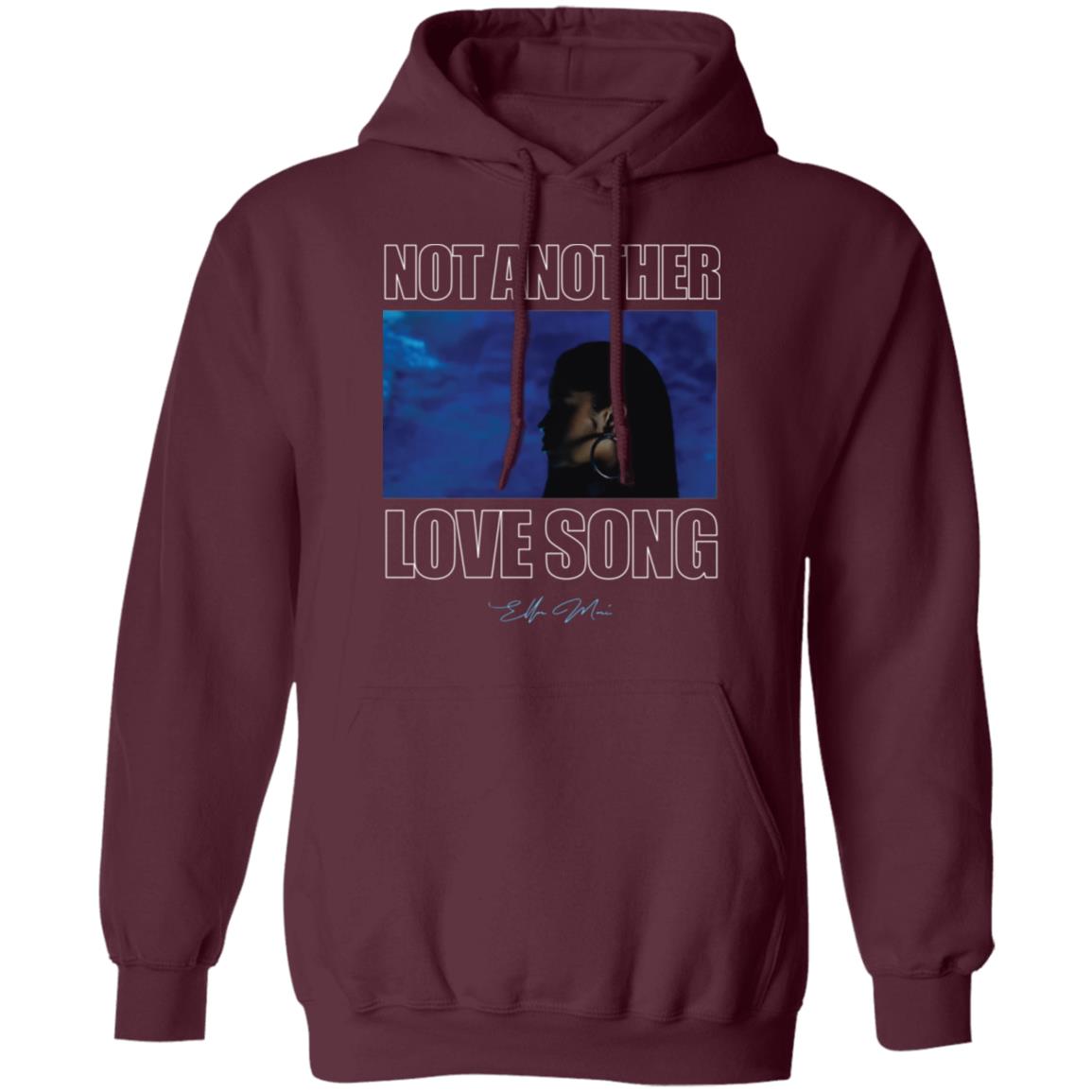 NOT ANOTHER LOVE SONG TEE SHIRT Hoodie Sweatshirt - Teechipus