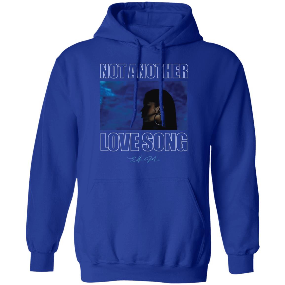 NOT ANOTHER LOVE SONG TEE SHIRT Hoodie Sweatshirt - Teechipus