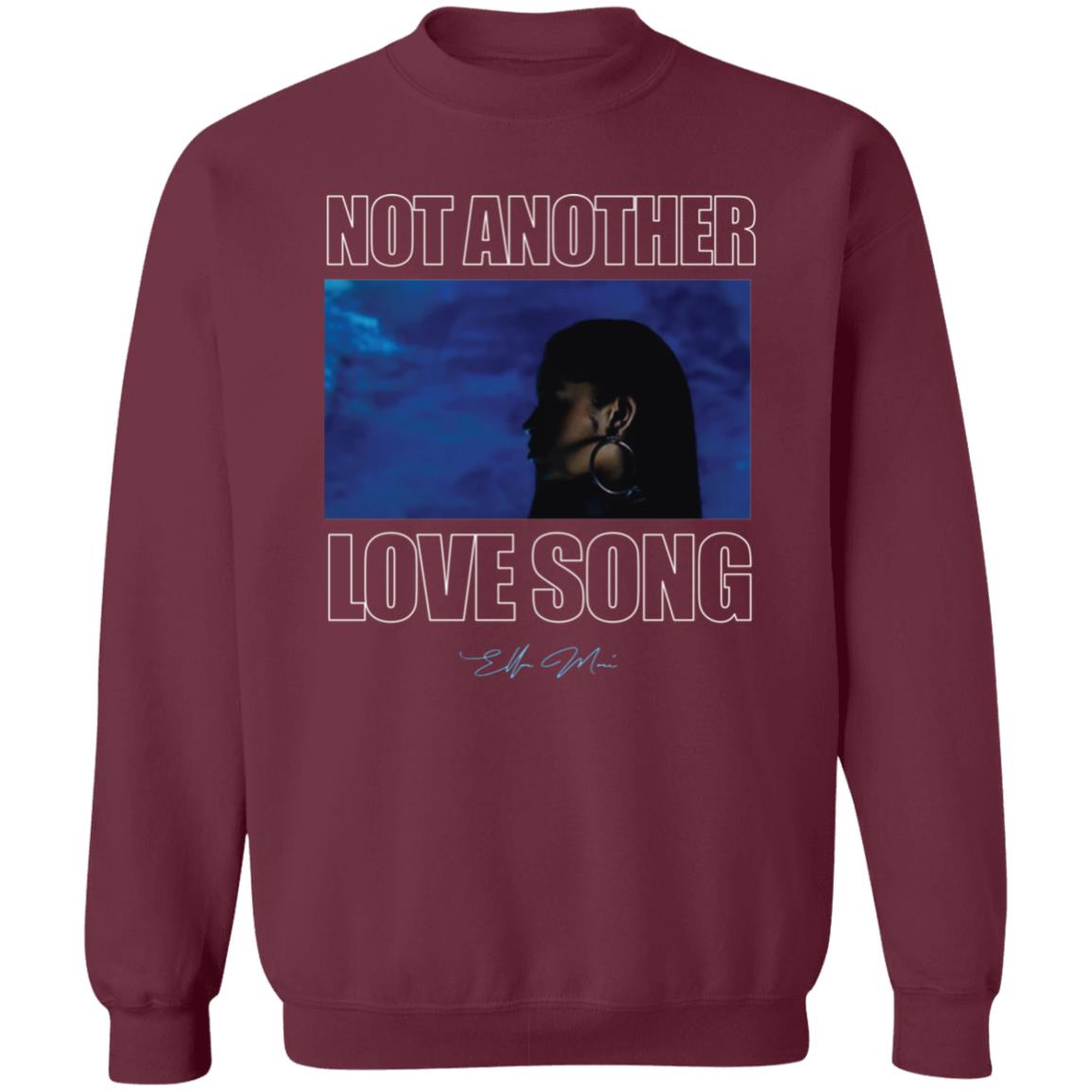 NOT ANOTHER LOVE SONG TEE SHIRT Hoodie Sweatshirt - Teechipus