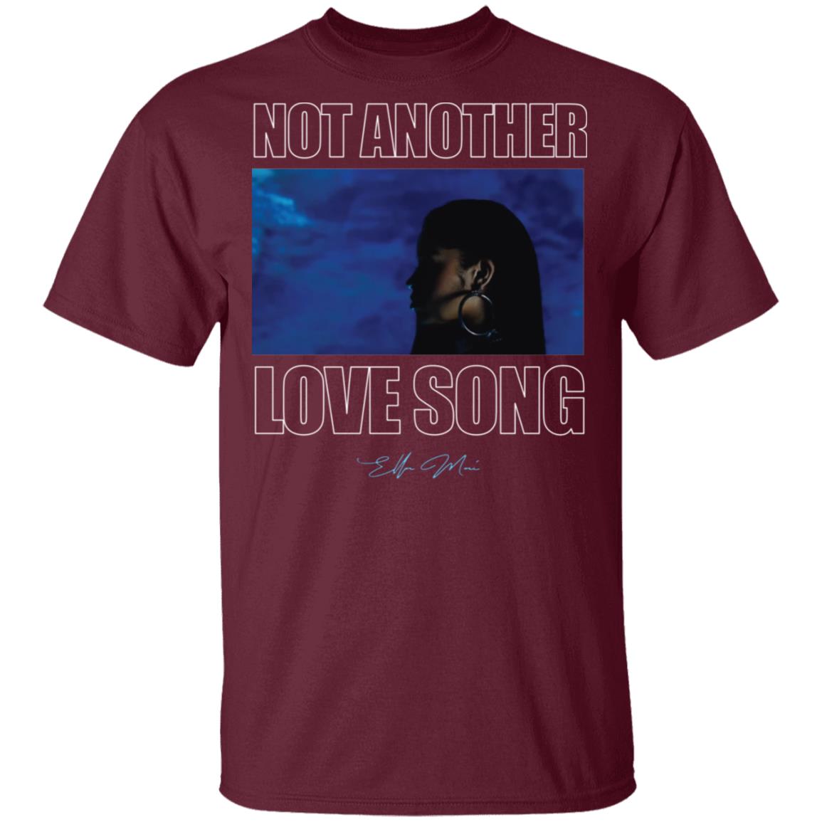 NOT ANOTHER LOVE SONG TEE SHIRT Hoodie Sweatshirt - Teechipus