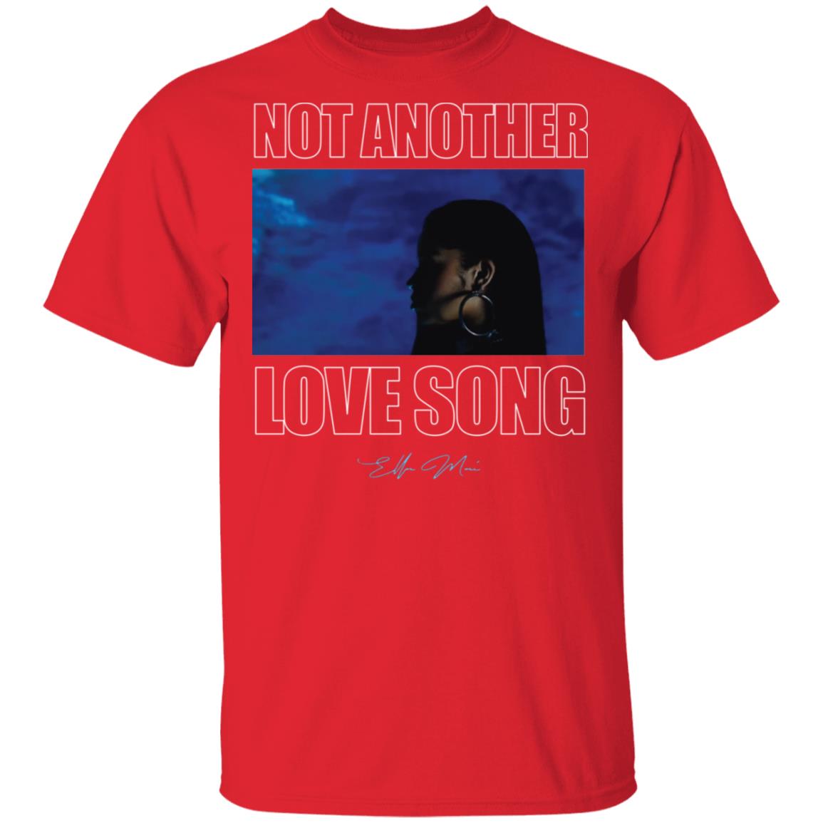 NOT ANOTHER LOVE SONG TEE SHIRT Hoodie Sweatshirt - Teechipus