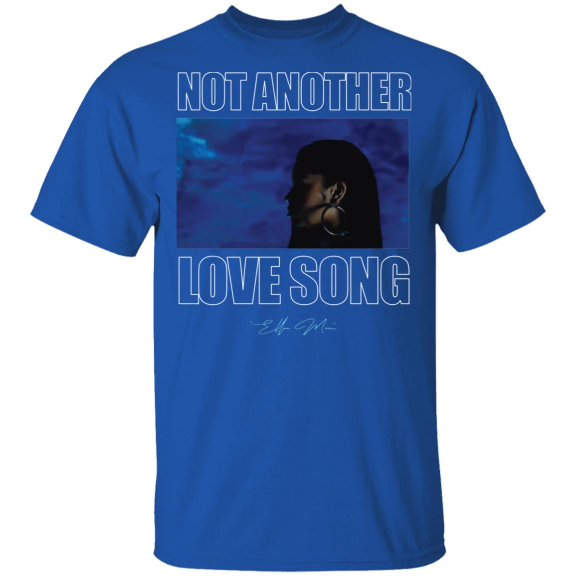 NOT ANOTHER LOVE SONG TEE SHIRT Hoodie Sweatshirt - Teechipus