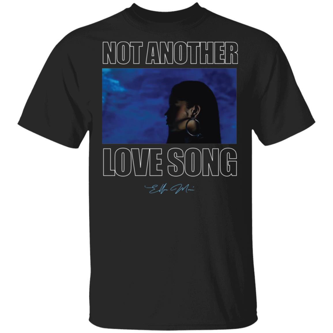 NOT ANOTHER LOVE SONG TEE SHIRT Hoodie Sweatshirt - Teechipus