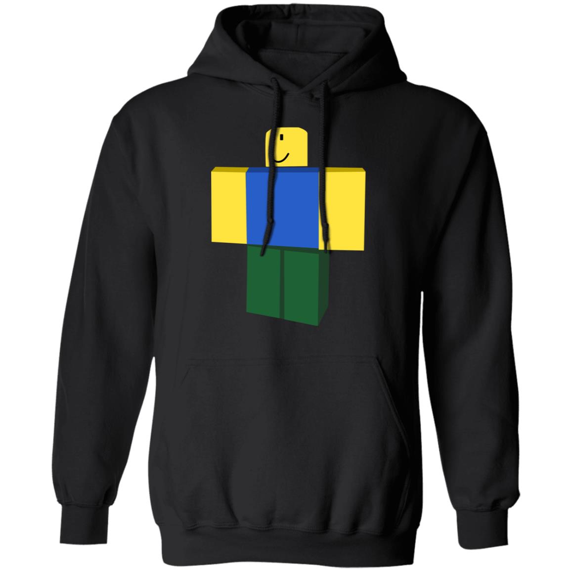 Noob Hoodie T Shirt Hoodie Sweatshirt - Teechipus